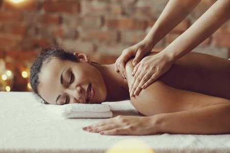 Masseur Massage