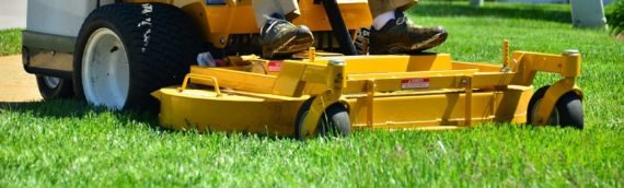 Massage for Landscaping and Grounds Keeping Workers