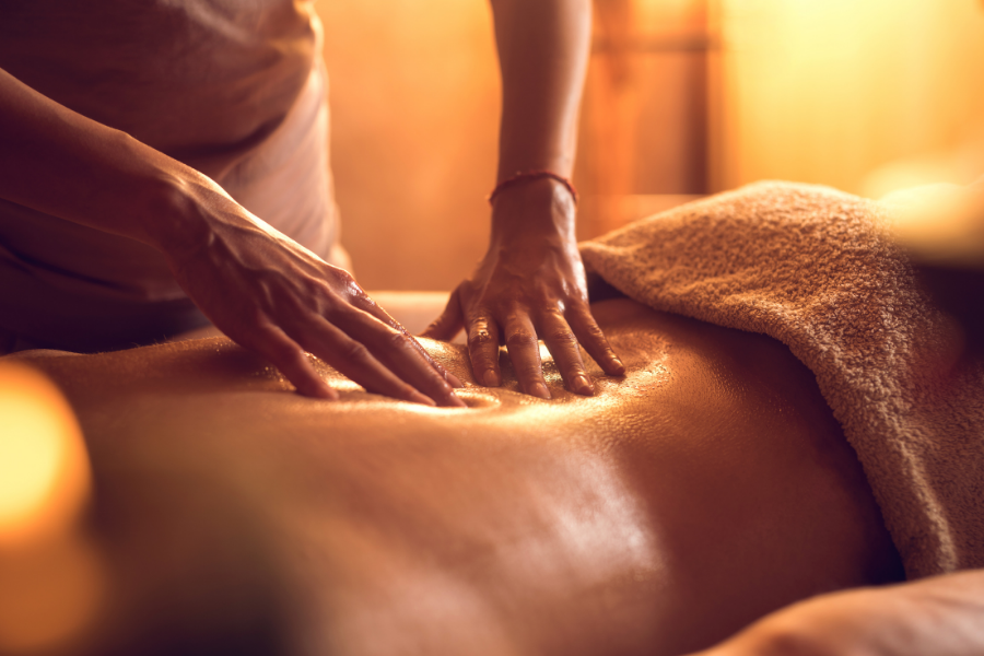 massage therapists and Your Health Plan.