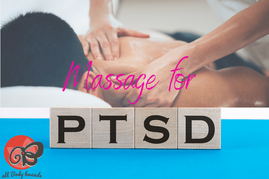 Massage for PTSD